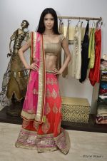 Sucheta Sharma at Amy Milloria_s Womens day fashion event in Mumbai on 5th March 2013 (43).JPG
